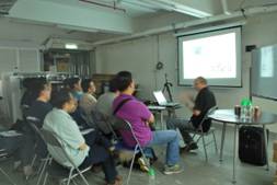 海德堡、Polar及e-print員工生產培訓講座情況