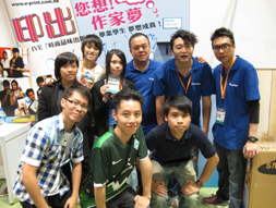 回顧2011年的“Simply Print Yours”計劃