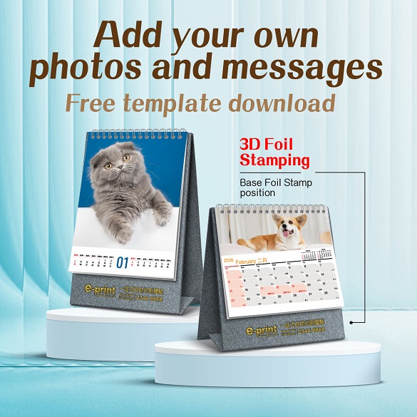 2026 Desktop Calendar 2