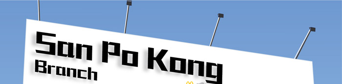 Grand Opening of San Po Kong Branch