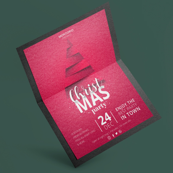 賀咭及邀請咭印刷,可以對摺,雙面印刷及色彩更豐富