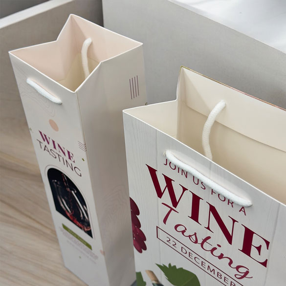 Red Wine Bag