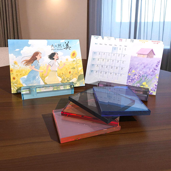 Insert Card Desk Calendar-img03