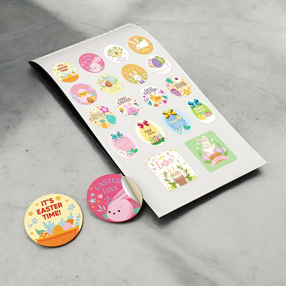 Hong Kong  Sticker Printing