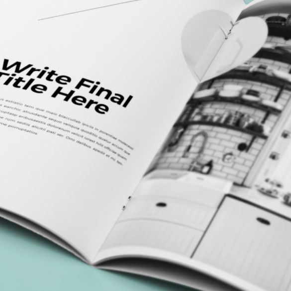 Special Offers on Black & White Booklet