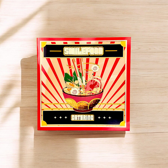 Full Colour Saddle Stitching Booklet