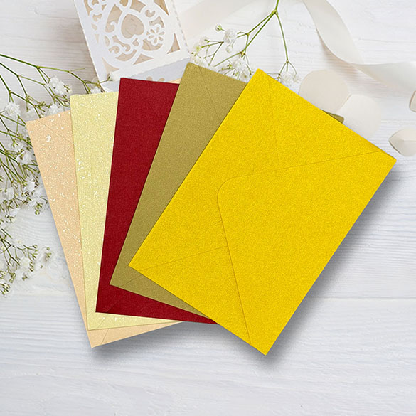 Wedding Envelopes