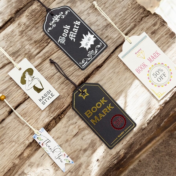 書籤 (掛飾/吊牌)