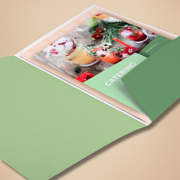 紙Folder 教育機構