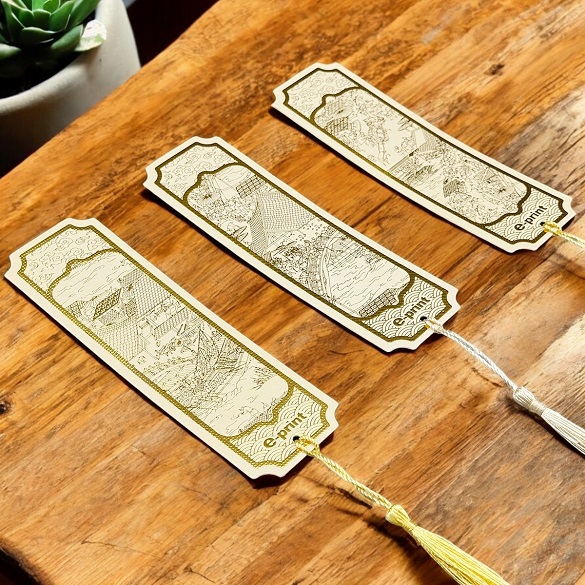 書籤 (掛飾/吊牌)