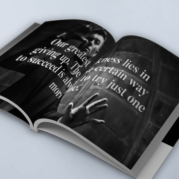 Special Offers on Black & White Booklet