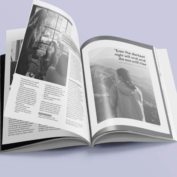 Special Offers on Black & White Booklet