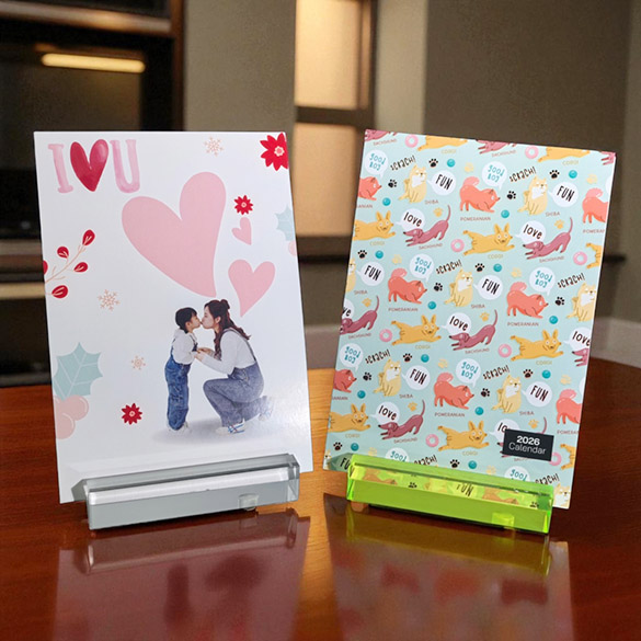 Insert Card Desk Calendar-img04