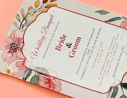 Wedding Cards
