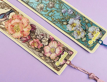 Bookmarks ( Decorations/Tags)