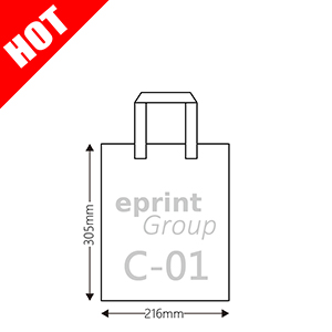 帆布袋尺寸C01