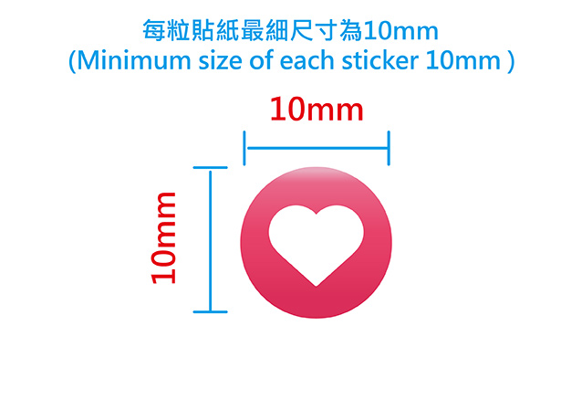 水晶滴膠貼應用