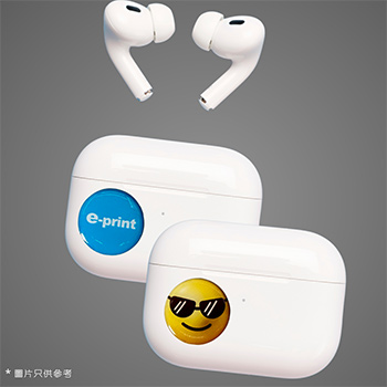 水晶滴膠貼應用