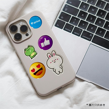 水晶滴膠貼應用