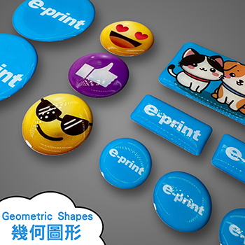 水晶滴膠貼應用