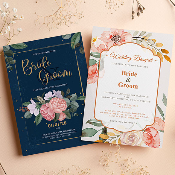 Wedding Cards