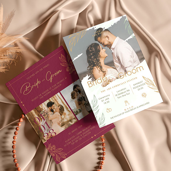 Wedding Cards