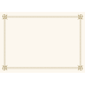 Certificate format 1 