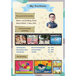 Portfolio Sample A