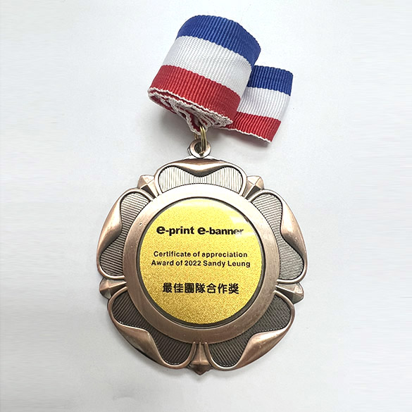 Medals - D002