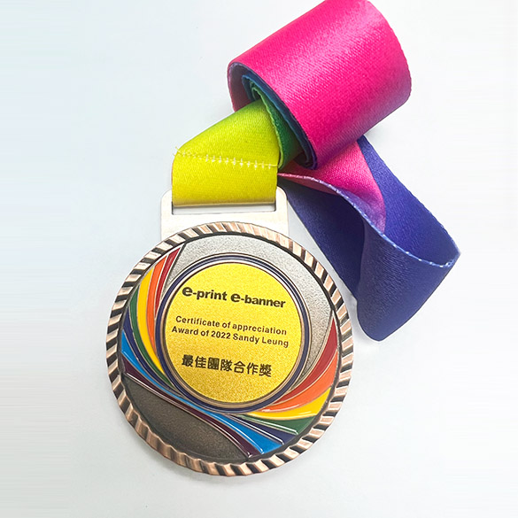 Medals - D009