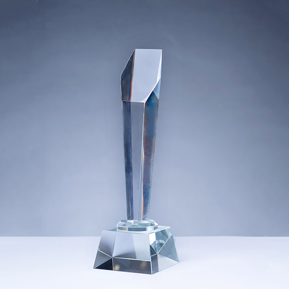 Crystal Trophy - A015