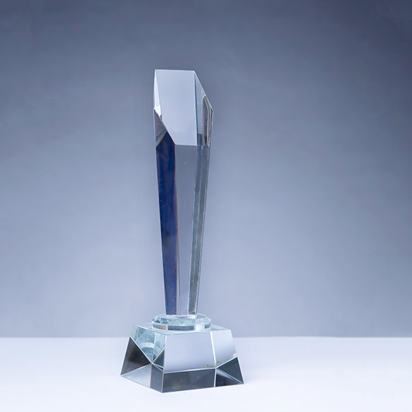Crystal Trophy - A015