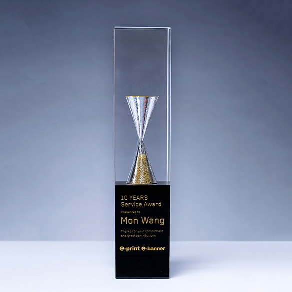 Crystal Trophy - A022