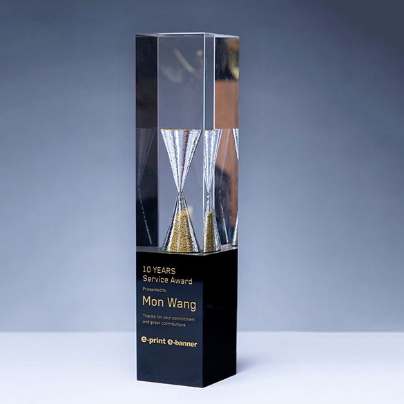 Crystal Trophy - A022