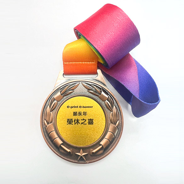 Medals - D007