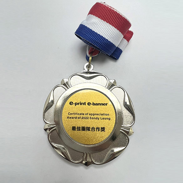 Medals - D002