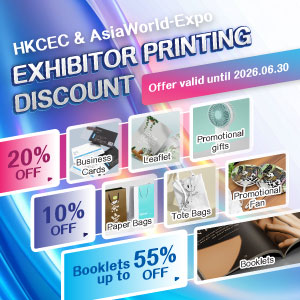 Exhibitor Offer