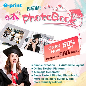 Photo book 50% discount code