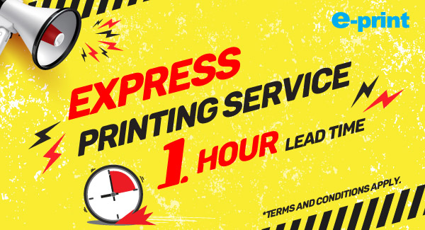 Printing Express Service