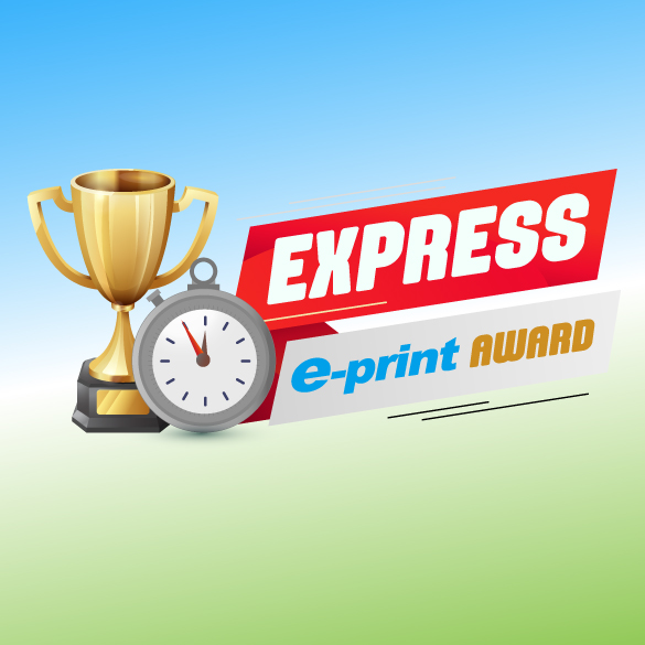 Awards Express Pickup