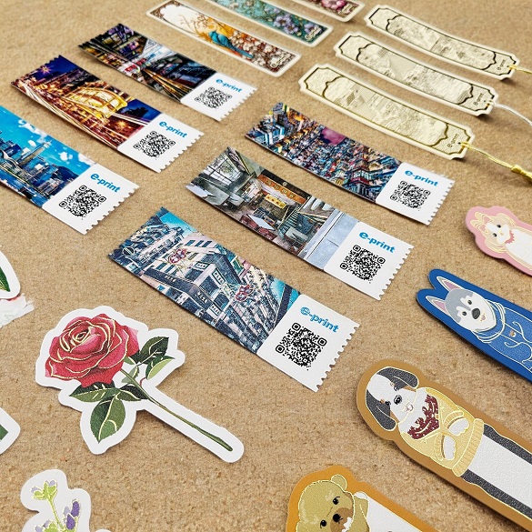 書籤 (掛飾/吊牌)