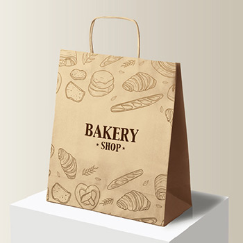 Kraft Paper Bag