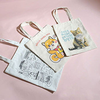 帆布袋 / 棉布袋