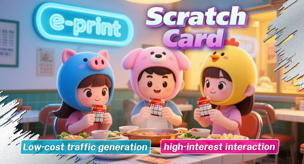 Scratch Card